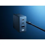 DJI Power 140W GaN Charger (EU) Punjac ( CP.DY.00000227.01 )