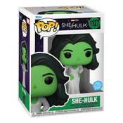 FUNKO She-Hulk Gala Pop! Vinyl Figure, (20465883)
