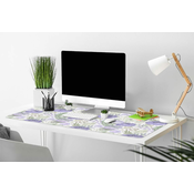 Decormat Podloga za pisalno mizo Pastel poppy seeds 120x60 cm