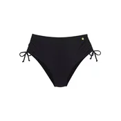 LASCANA Bikini hlačke črna