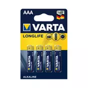 Varta alkalne mangan baterije AAA ( VAR-LR03/4BL )