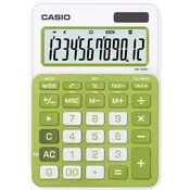 CASIO Kalkulator MS-20NC-GN (Zeleni)