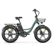 ELETRONBIKE OC20 elektricni bicikl - zeleni