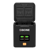 ZGCINE Charging Case for SONY NP-FZ100 Battery