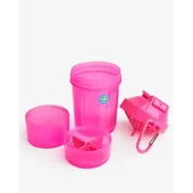 Viacdielny šejker SmartShake Original Pink 600 ml - SmartShake