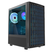 VIST VIST Breeze PC Gaming Ryzen 5 8600G AI - RAM 16GB - AMD Radeon 760M - SSD 1TB - WIFI - W11, (21507750)