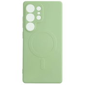 CELLECT Magnetski silikon case Samsung Galaxy S25 Ultra ljeto liget