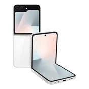 SAMSUNG pametni telefon Galaxy Z Flip7 FE 8GB/256GB, White