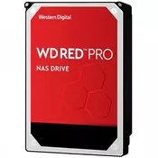 WD Red Pro 3.5 14TB 7200 WD141KFGX