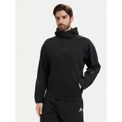 adidas Majica dugih rukava Z.N.E KF3776 Crna Regular Fit