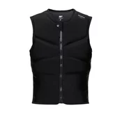 Mystic Jopič BLOCK Impact Vest Kite Front zip - Black
