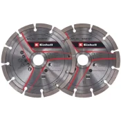 Dijamantna rezna ploca 150mm set 2 kom. za TE-MA 1700 Einhell