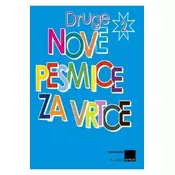 DRUGE NOVE PESMICE ZA VRTCE 2