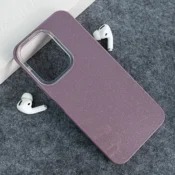 Maska SparkleTouch za Xiaomi Redmi 17 4G/ 5G ljubicasta