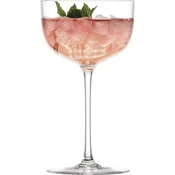 Schott Zwiesel Rooftop koktajlni coupe kozarec, prostornina 0,17 l (6 kos)