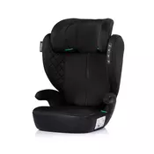 Chipolino Auto sedište Cyber, I-SIZE 100, 150cm, Crno