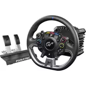 Fanatec Gran Turismo DD Pro 5Nm komplet za PS5 & PS4 & Xbox & PC