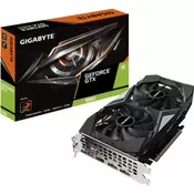 GIGABYTE grafična kartica GeForce® GTX 1660 D5 6GB
