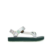 Teva Sandali Original Universal Shine 1173895C Srebrna