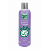 Menforsan šampon za posvetlitev bele dlake psa 300ml