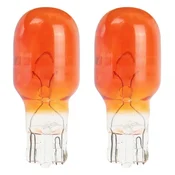 shumee Halogenske žarnice T15 WY16W W2.1x9.5d 12V 2 kos AMIO-02550