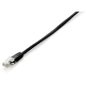 Equip Cat.6 U/UTP 15m 15m Cat6 U/UTP (UTP) Black networking cable