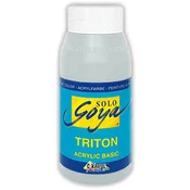 Akrilna barva Solo Goya TRITON 750 ml | različne barve