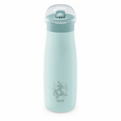 Nuk lonček Mini-Me Flip nerjaveče jeklo 12m+, 500 ml multicolor