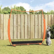 Golf Trening Pomagala Crna 250 x 106,5 x 210 cm Poliester
