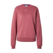 Nike Sportswear Majica Studio roza/bela