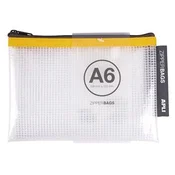 APLI MAPA Z ZADRGO A6, 168X125MM
