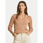 Lauren Ralph Lauren Pulover MEREN  puder