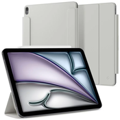 Spigen Air Skin Folio OneTap, gray - iPad Air 13 2024 (ACS08492)