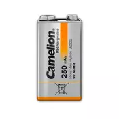 Camelion punjiva baterija block 250 mAh