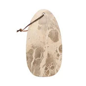 Au Maison deska za serviranje za rezanje iz marmorja 30 x 15 cm