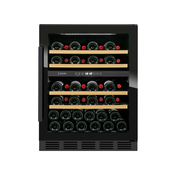 Podpultni ugradbeni hladnjak za vino ACD60FGB