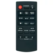 General PANASONIC N2QAYB001050 - zamenjava daljinski upravljalnik