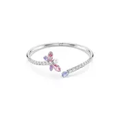 Swarovski narukvica za žene metalna s cirkonom Ariana Grande x Swarovski