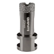Diamantna vbodna žaga 20 mm x M14 55H305