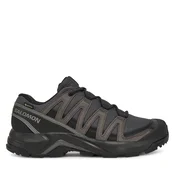 Trekking čevlji Salomon X-Adventure Recon Gore Tex L47809200 Siva
