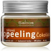 Saloos Bio Peeling piling za tijelo cokolada  140 ml