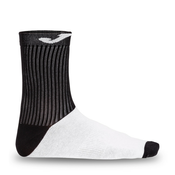 SOCK WITH COTTON FOOT BLACK crna 39-42