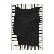 Conceptum Hypnose Tepih, 120x180cm, Crni