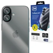 Ovitek 3mk FullBack Kit zaščitni komplet za Apple iPhone 17