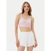 Under Armour Špotni nedrček Ua Infinity High 1384112 Roza