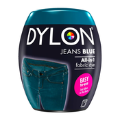 BARVA ZA TEKSTIL DYLON MODRA 41 350 G JEANS BLUE