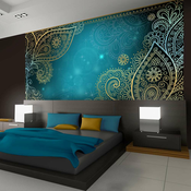 Foto tapeta - Oriental wings 100x70