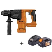Akumulatorska brushless cekic bušilica VLP 0320 Fuse Villager + baterija 1.5Ah + punjac 2.4A