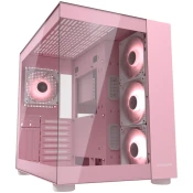 Cougar FV150 kućište, RGB, srednji toranj, roza (CGR-5KA1P-RGB)