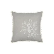 Adjustoform Vzglavnik CLARINE 40x40, ptičja vejica, čipka